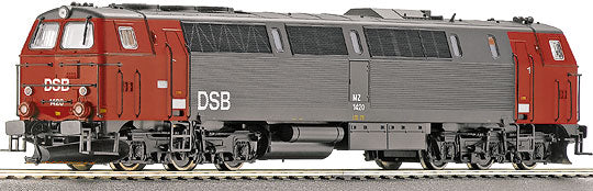 Roco 62715 Diesel Locomotive MZ w/ sound of the DSB