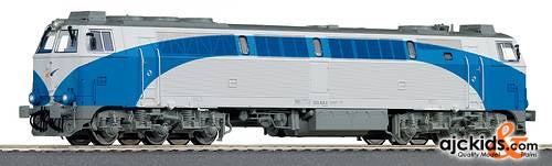 Roco 62721 Diesel Locomotive Series 333 Grandes Lineas Sound