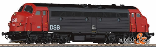 Roco 62732 Nohab Diesel Locomotive MV