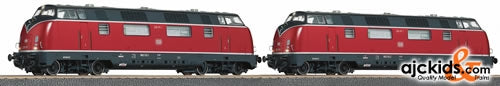 Roco 62749 Diesel Locomotive Series 220 w/Dummy