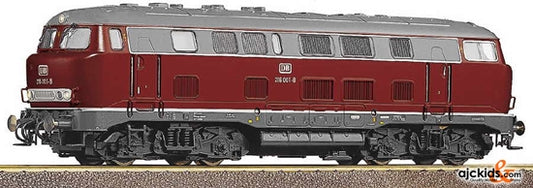 Roco 62750 Diesel Locomotive BR 216 Lollo