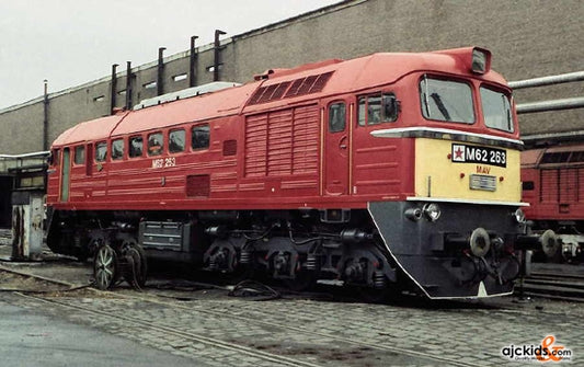 Roco 62761 Diesel Locomotive M62 Stern Sound