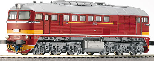 Roco 62783 Diesel Locomotive T679 of the CSD