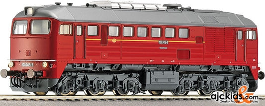 Roco 62786 Diesel Locomotive BR 120 (sound)