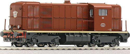 Roco 62790 Diesel Locomotive series 2400 of the NS