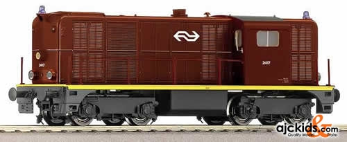 Roco 62796 Diesel locomotive series 2400