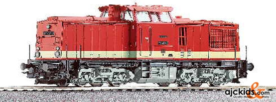 Roco 62811 Diesel Locomotive BR 114 w/ changed road number