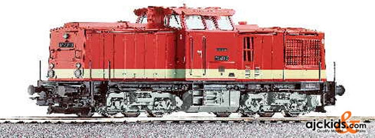 Roco 62811 Diesel Locomotive BR 114 w/ changed road number