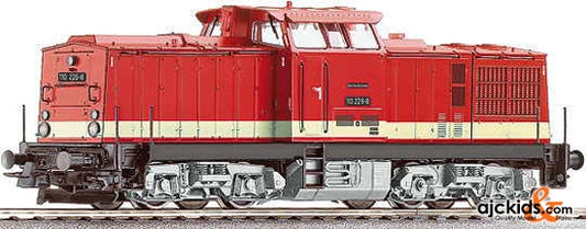 Roco 62815 BR 110 diesel Locomotive