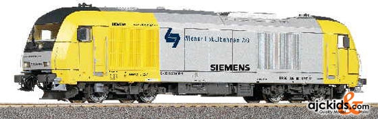 Roco 62835 Diesel Locomotive ER 20, WLB