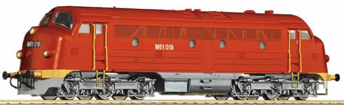 Roco 62854 M61 Diesel locomotive