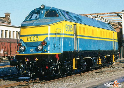 Roco 62893 Diesel Locomotive Serie 60