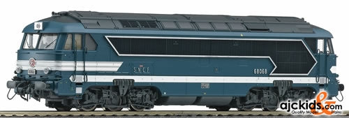 Roco 62909 Diesel Locomotive BB 68000 Sound