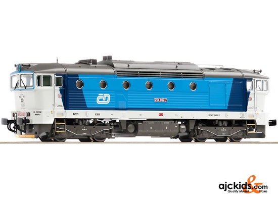 Roco 62916 Diesel Locomotive Rh 754