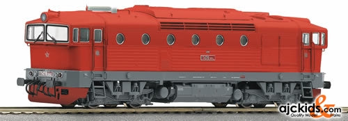 Roco 62919 Diesel Locomotive T 478.3 Sound