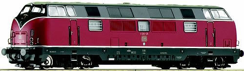 Roco 62932 Diesel locomotive BR V200.1 (sound)