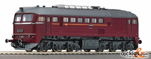 Roco 62936 Diesel Locomotive Series 120 Sound