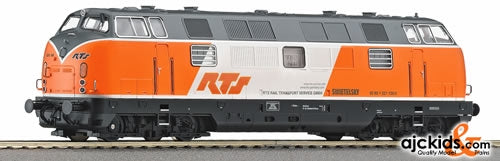 Roco 62954 Diesel Locomotive Series 221 RTS