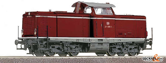 Roco 62960 Diesel Locomotive BR 211 altrot