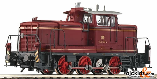 Roco 62969 Diesel Locomotive Series 260