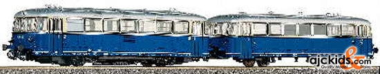 Roco 63018 Rail bus class 5081 with sound