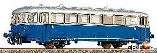 Roco 63019 Rail bus trailer car class 7081