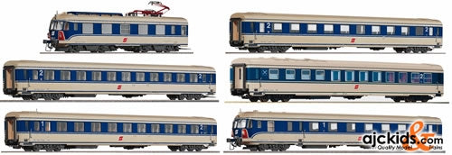 Roco 63043 Electric Locomotive Series 4010