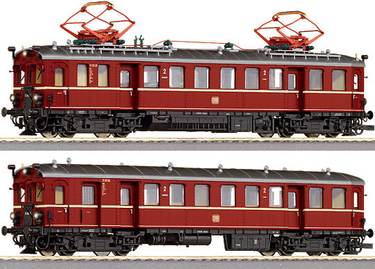 Roco 63055 Electric Railcar ET85 /ES85