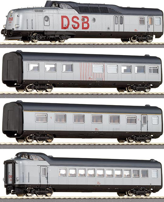 Roco 63064 Diesel Train Lyntog