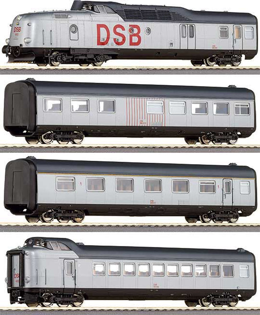 Roco 63067 Diesel powered rail car MA