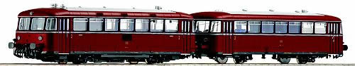Roco 63073 Rail car DB (sound)