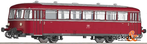 Roco 63074 Rail car trailer coach VB 998 DB