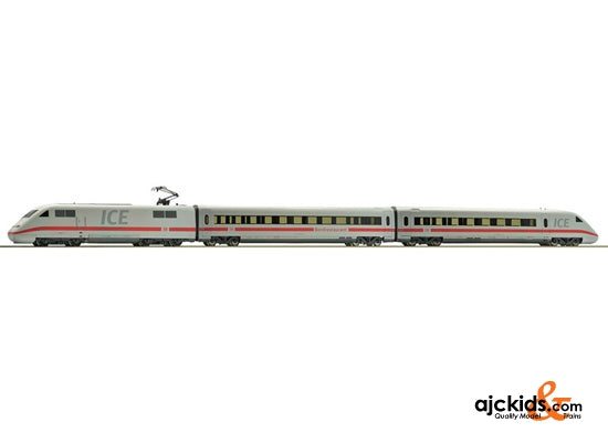 Roco 63087 3-part train-set ICE 2