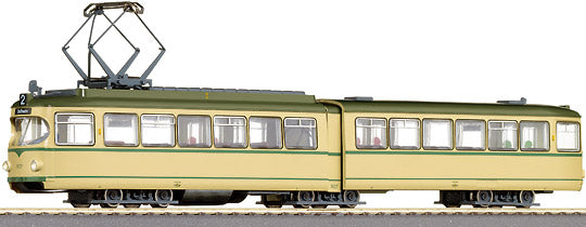 Roco 63090 Street Car 6a KVB-Koln