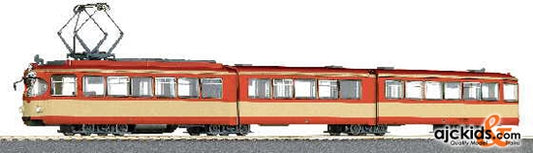 Roco 63092 Articulated 8-axle railcar