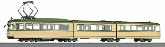 Roco 63093 Articulated 8-axle railcar