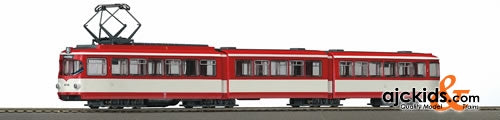 Roco 63094 8 Pole Articulated Railcar for Trams KVB