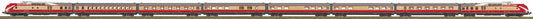 Roco 63101 TEE Gas Turbine Train BR602