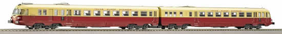 Roco 63117 TEE multiple unit class Aln 442/448