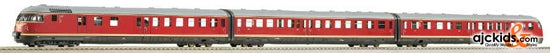 Roco 63131 Diesel Car VT12.5 3 pc Snd