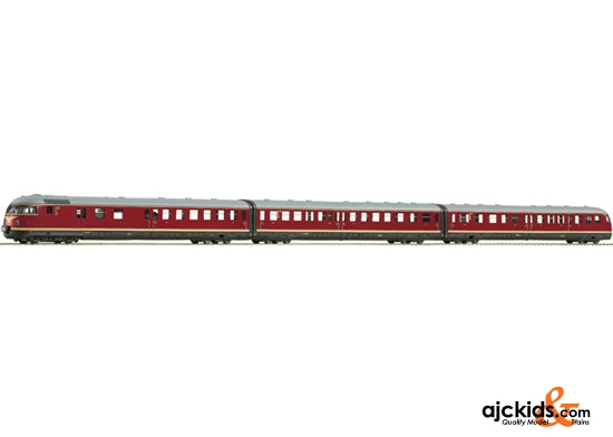 Roco 63132 Diesel Multi Unit Rail Coach VT 12.5