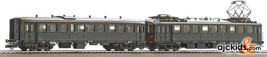 Roco 63141 Additional car for electric rail car train Blokkendoos