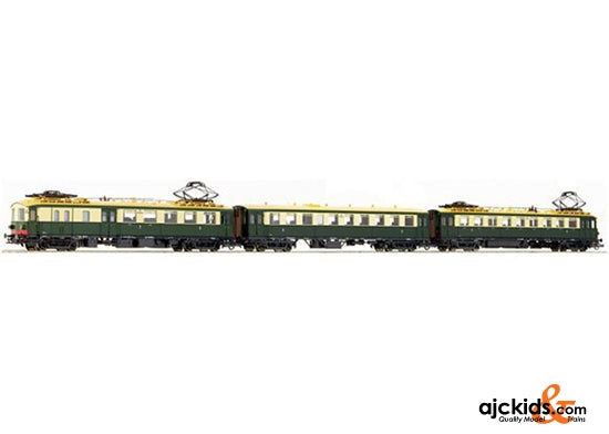 Roco 63143 Electric multi-unit rail coach Blokkendoos