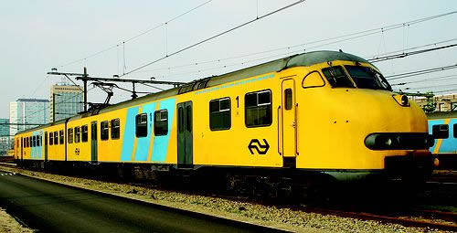 Roco 63161 Electric multiple unit Plan V (sound) NS