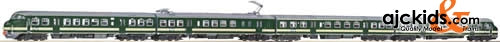 Roco 63165 Electric multiple unit Plan T NS