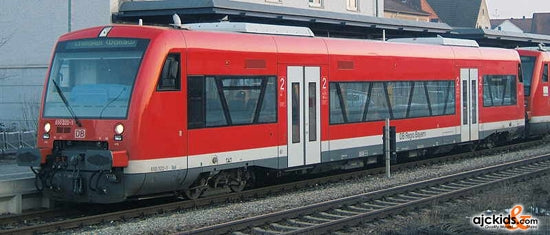 Roco 63180 Dieseltrieb Car BR 650