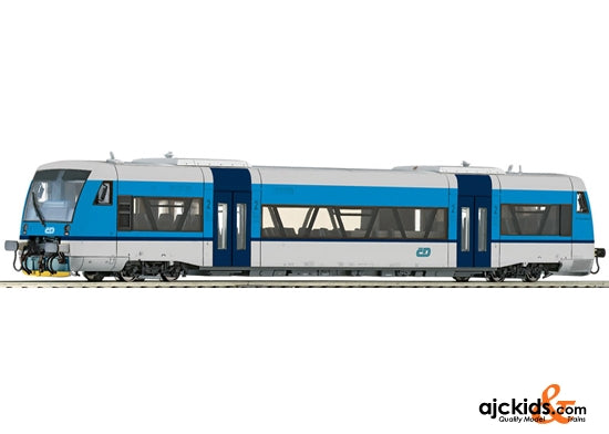 Roco 63184 - Regio Shuttle CD blue/white CD at Ajckids.com