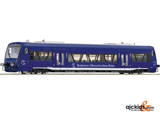Roco 63191 Diesel multiple unit RS1 blue