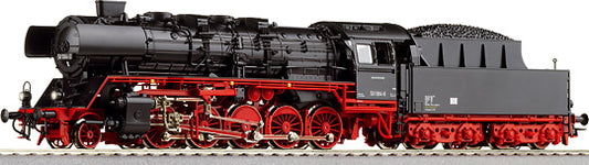 Roco 63254 Steam Locomotive BR 50 of the DR