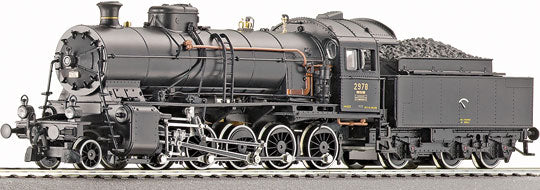 Roco 63321 Steam engine C5/6 of the SBB